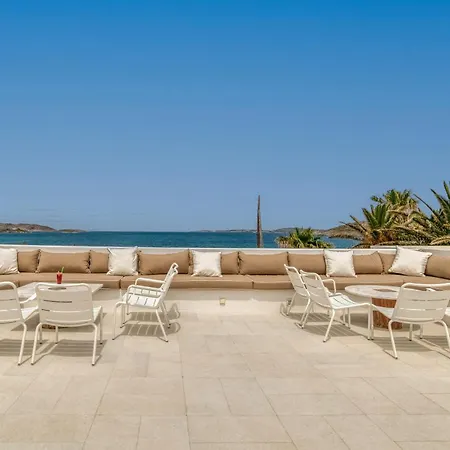 Bellonia Aparthotel Naousa (Paros)