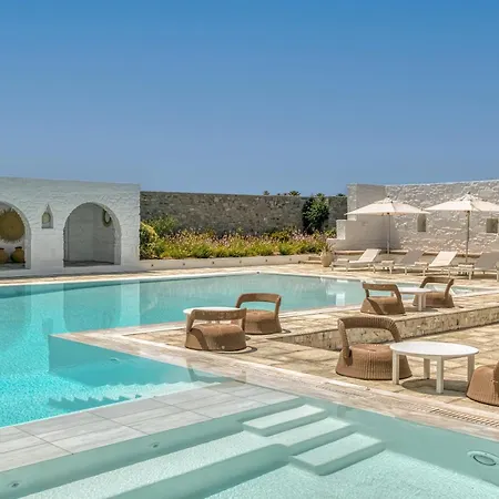 Aparthotel Bellonia Naousa (Paros)
