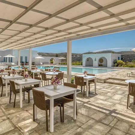 Bellonia 3* Naousa (Paros)