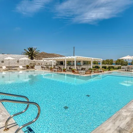 Bellonia Aparthotel Naousa (Paros)
