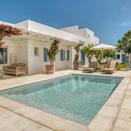 Aparthotel Bellonia Naousa (Paros)