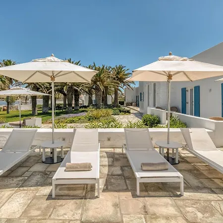 Bellonia 3* Naousa (Paros)
