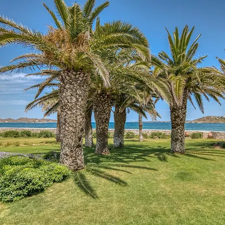 Lejlighedshotel Bellonia Naousa