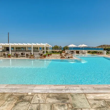 Bellonia Aparthotel Naousa (Paros)