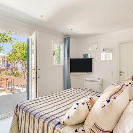 Aparthotel Bellonia Naousa (Paros)