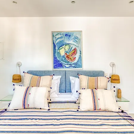 Bellonia 3* Naousa (Paros)
