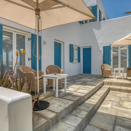 Bellonia 3* Naousa (Paros)