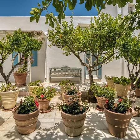Bellonia Aparthotel Naousa (Paros)