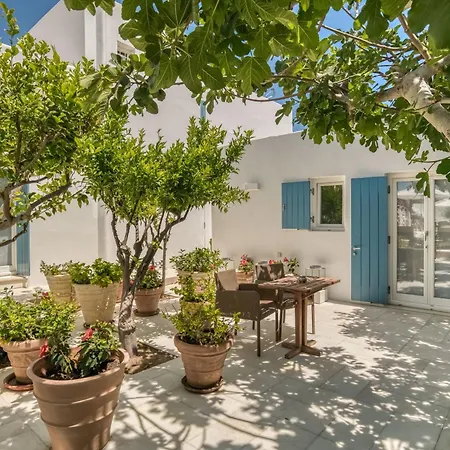 Aparthotel Bellonia Naousa (Paros)