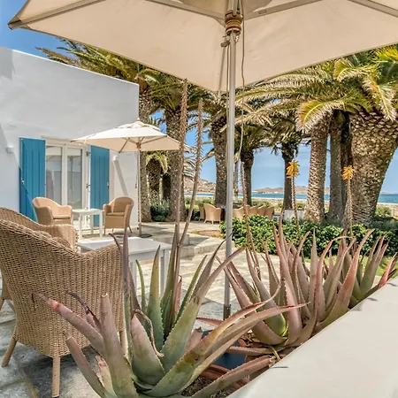 Bellonia Aparthotel Naousa (Paros)