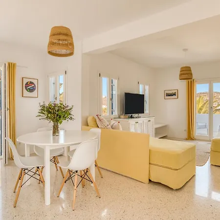 Aparthotel Bellonia Naousa (Paros)