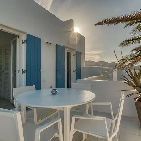 Aparthotel Bellonia Naousa (Paros)