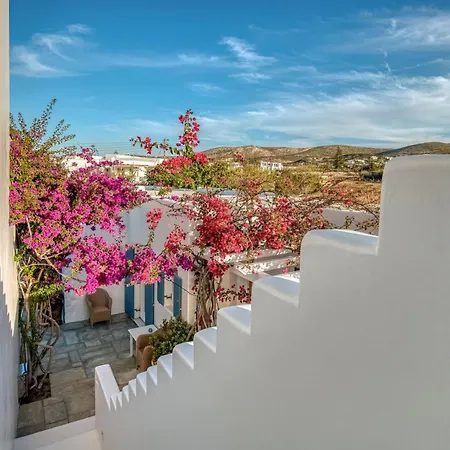Aparthotel Bellonia Naousa (Paros)