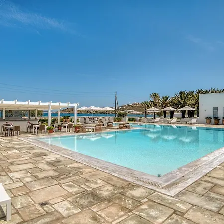 Bellonia Aparthotel Naousa (Paros)