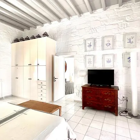 Bellonia Aparthotel Naousa (Paros)