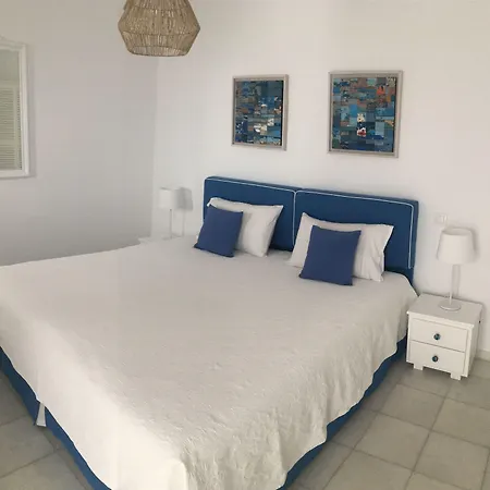 Lejlighedshotel Bellonia Naousa