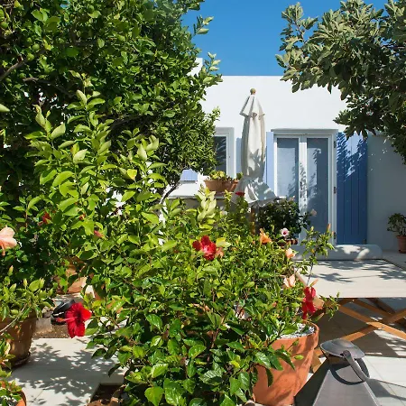 Aparthotel Bellonia Naoussa