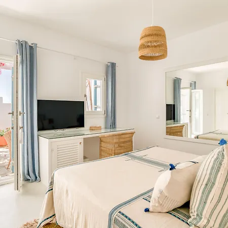 Aparthotel Bellonia Naoussa