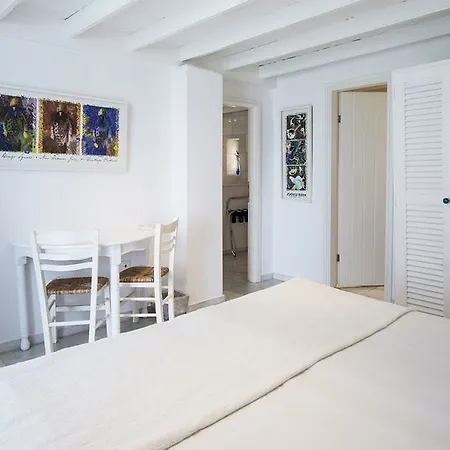 Aparthotel Bellonia Naousa (Paros)