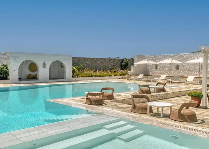 Aparthotel Bellonia Naousa