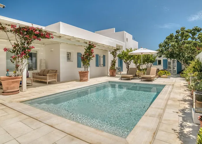 Aparthotel Bellonia Naousa