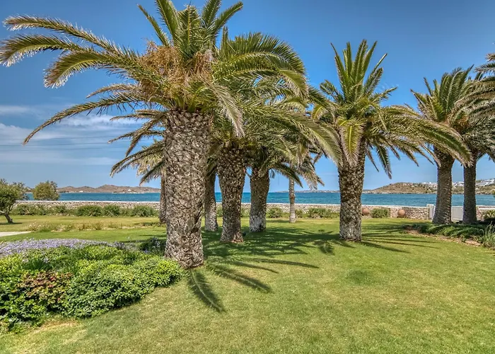 מלון דירות Bellonia נאוסה