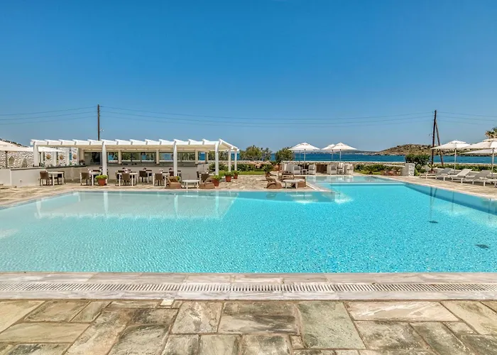 Bellonia Aparthotel Naousa