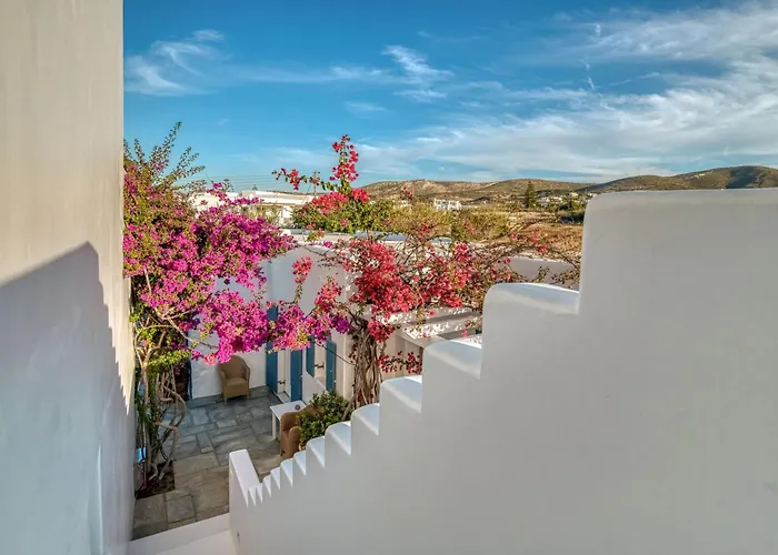 Appart hôtel Bellonia Náoussa