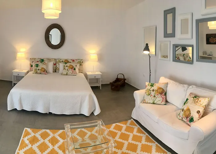 Bellonia Aparthotel Naousa