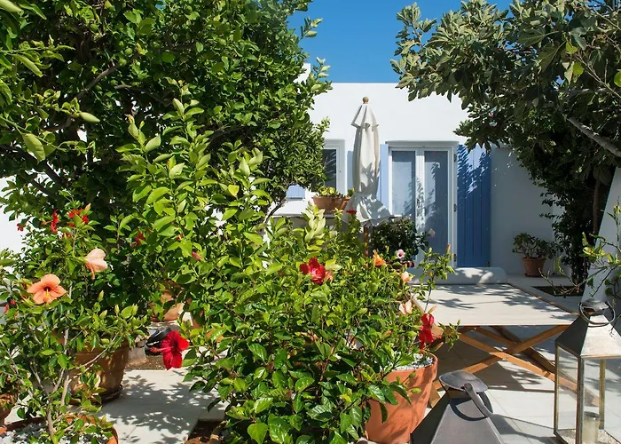 Aparthotel Bellonia Naousa