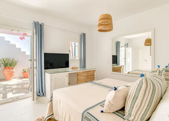 Aparthotel Bellonia Naousa