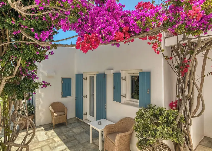 Bellonia Aparthotel Naousa