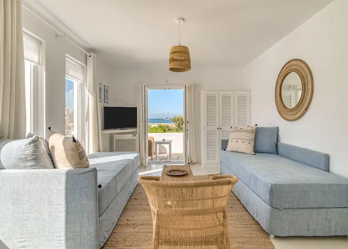 Aparthotel Bellonia Naousa