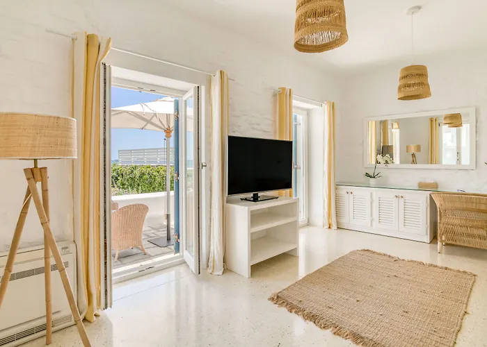 Aparthotel Bellonia Naousa